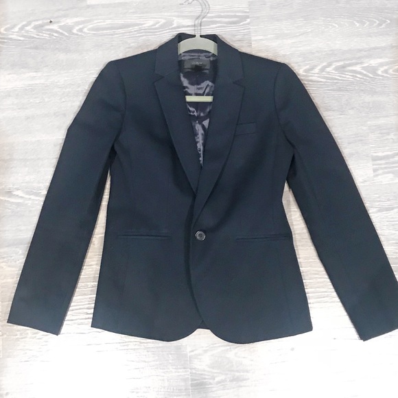 J. Crew Campbell Blazer two-way stretch cotton - Picture 3 of 4